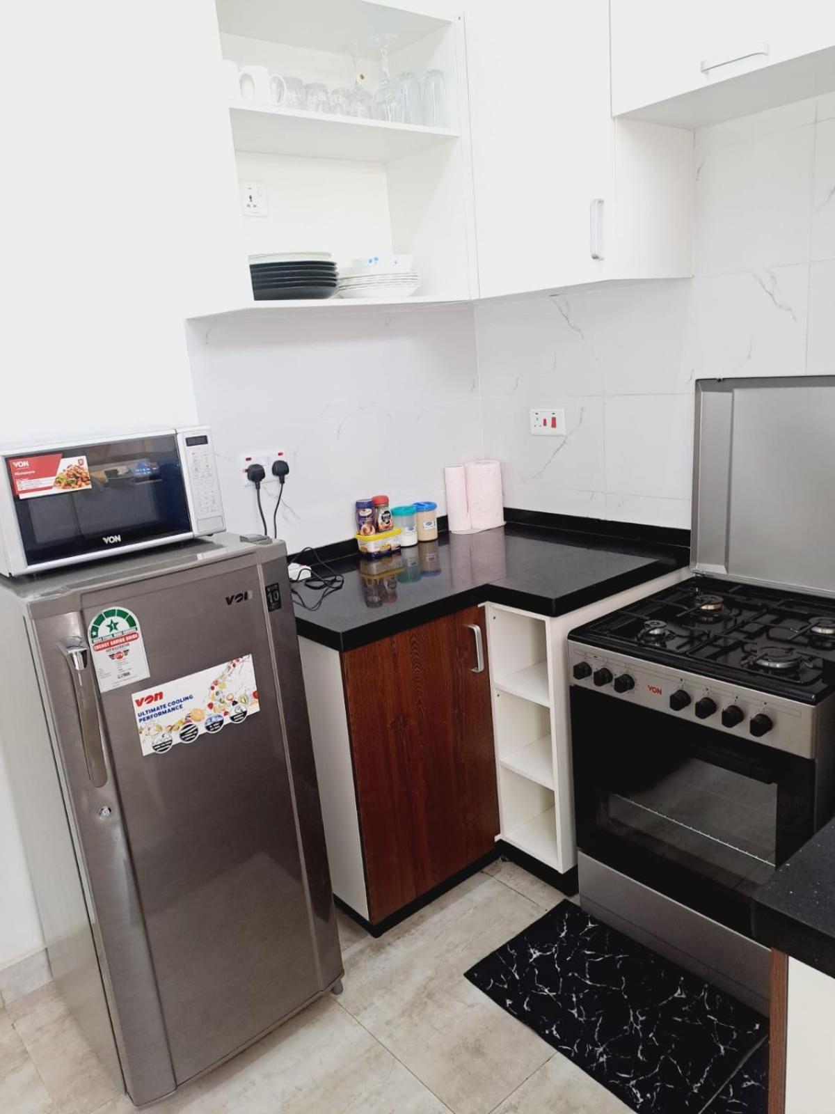 Winterflies Homes Nairobi Luaran gambar