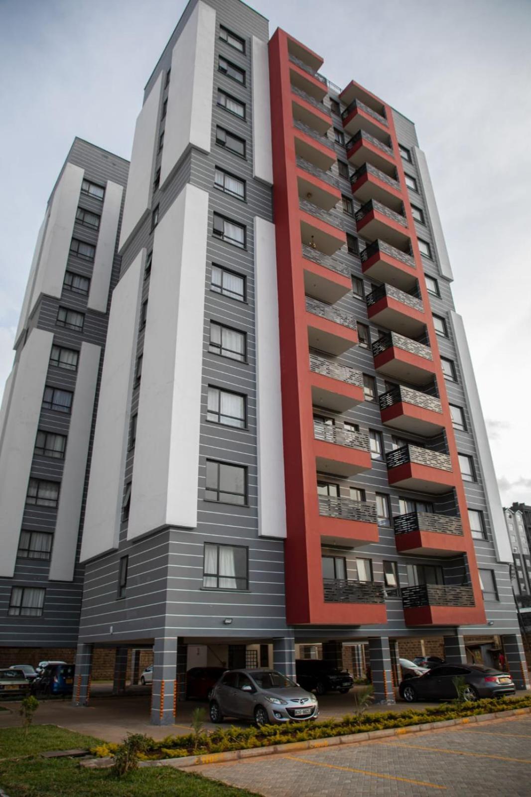 Winterflies Homes Nairobi Luaran gambar