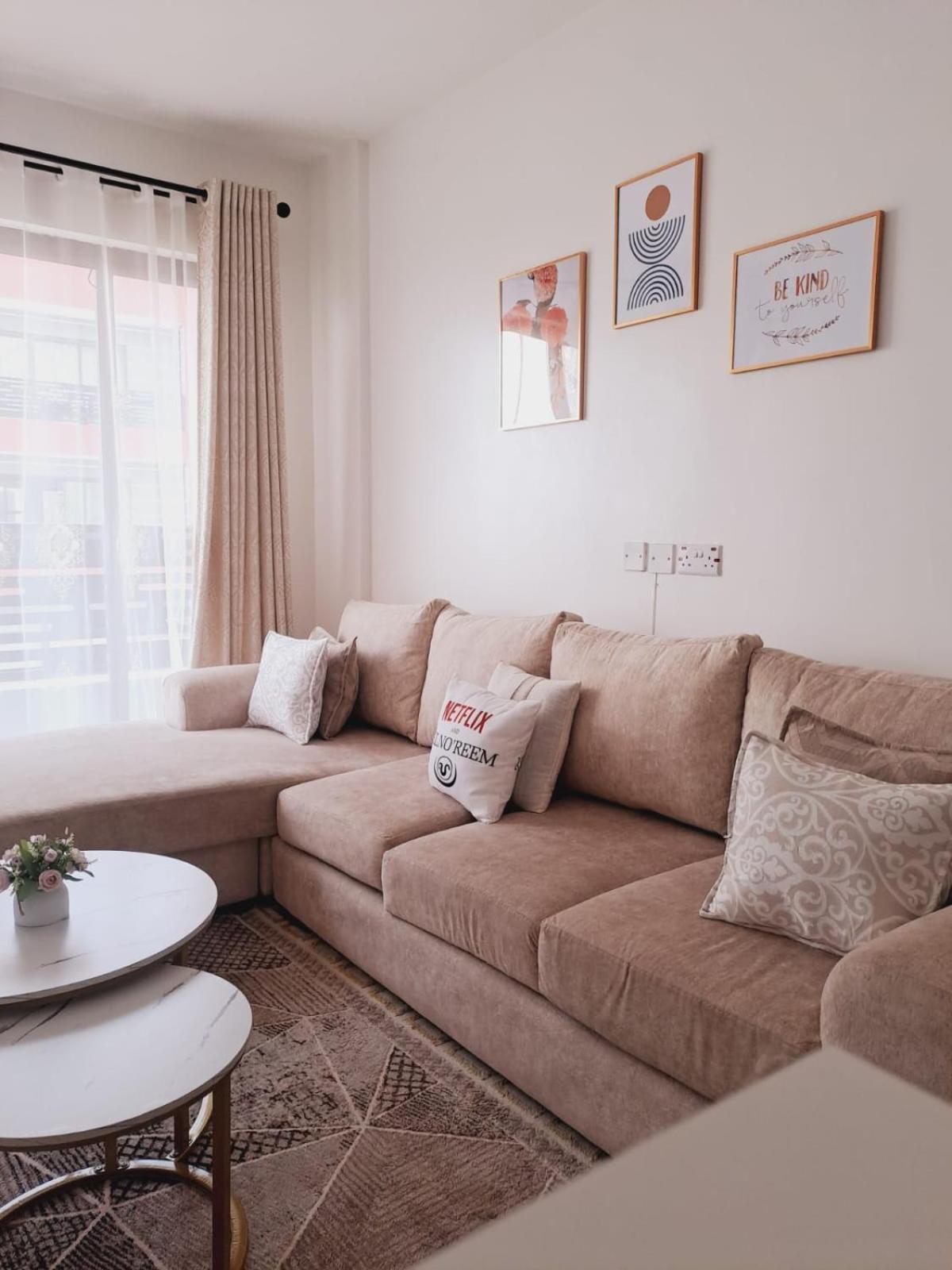 Winterflies Homes Nairobi Luaran gambar